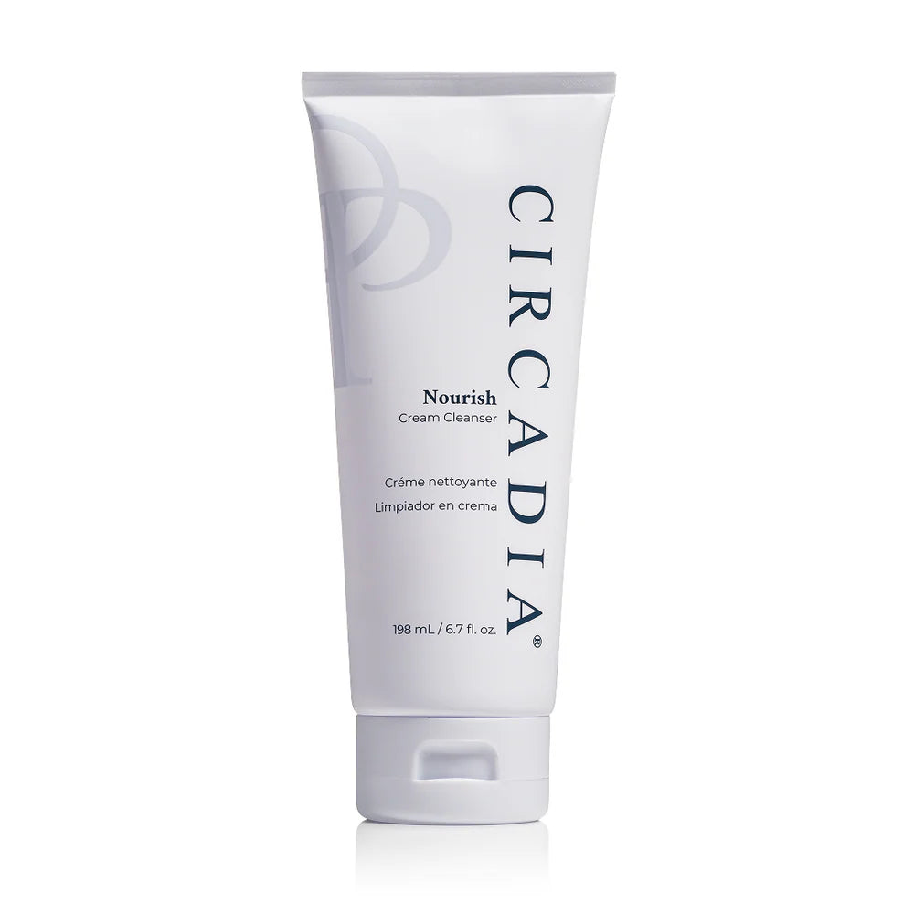 Circadia nourish cream cleanser