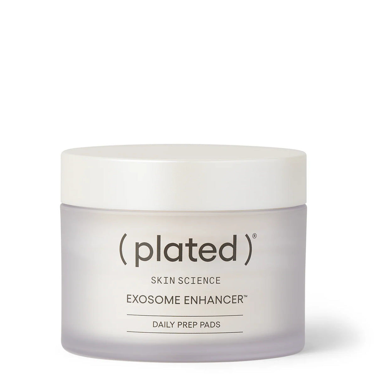 plated daily prep pads