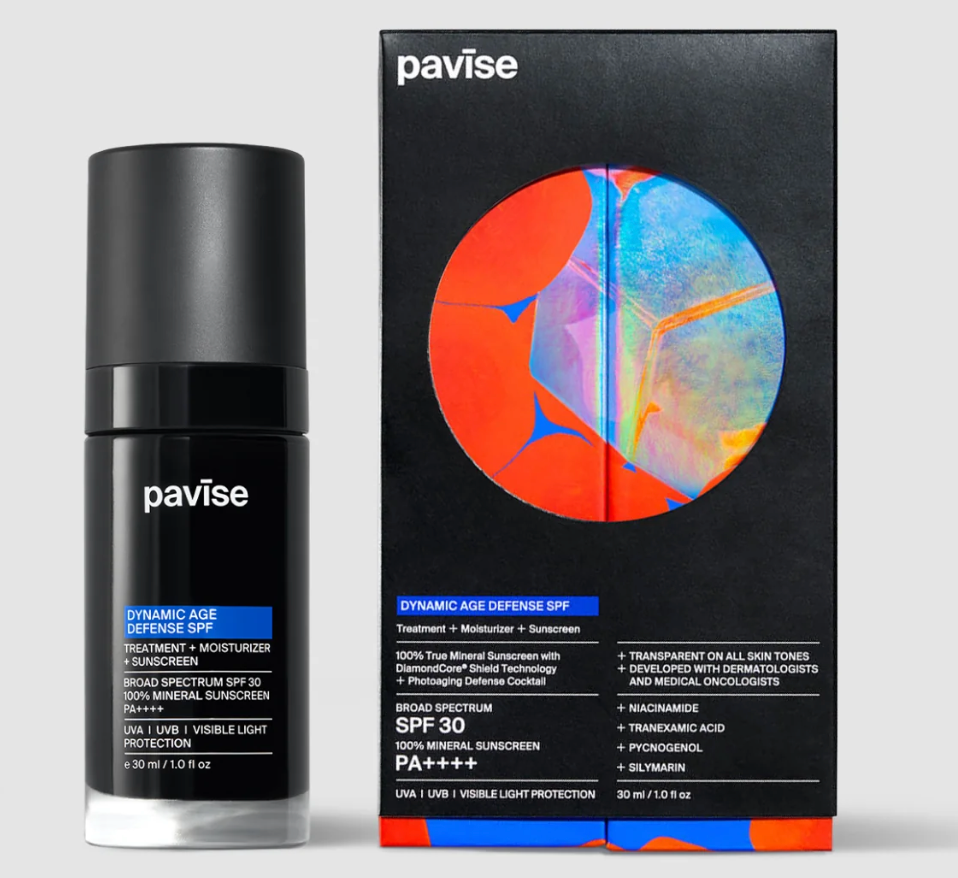 Pavise DYNAMIC AGE DEFENSE