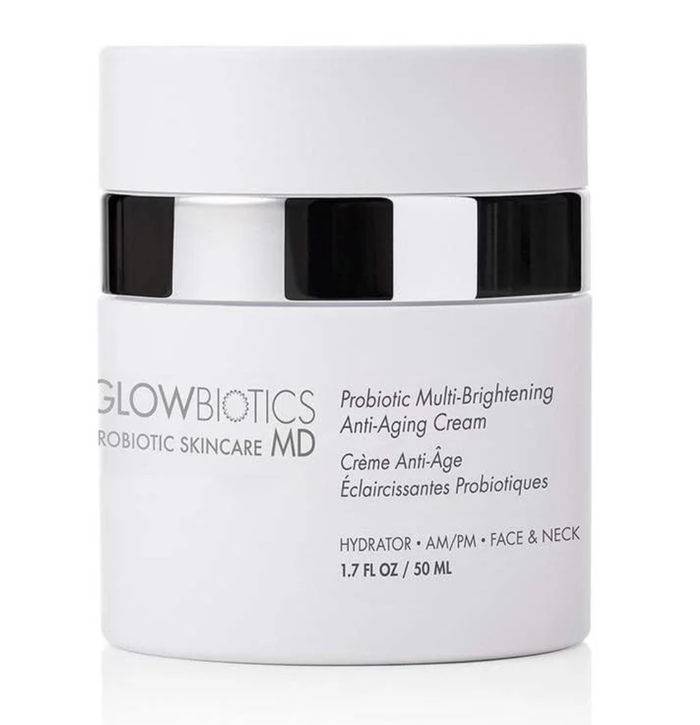 Probiotic Multi-Brightening Anti-Aging Cream