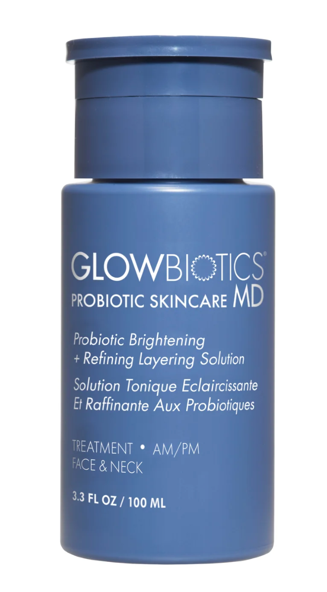 Probiotic Brightening + Refining Layering Solution