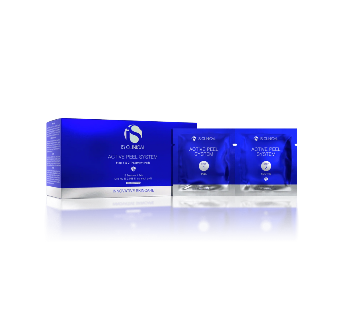 is clinical active peel system