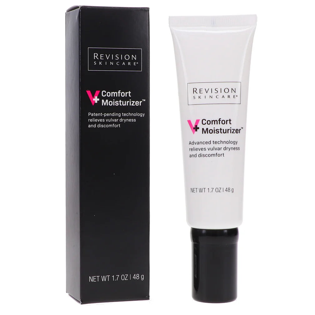 Comfort + moisturizer