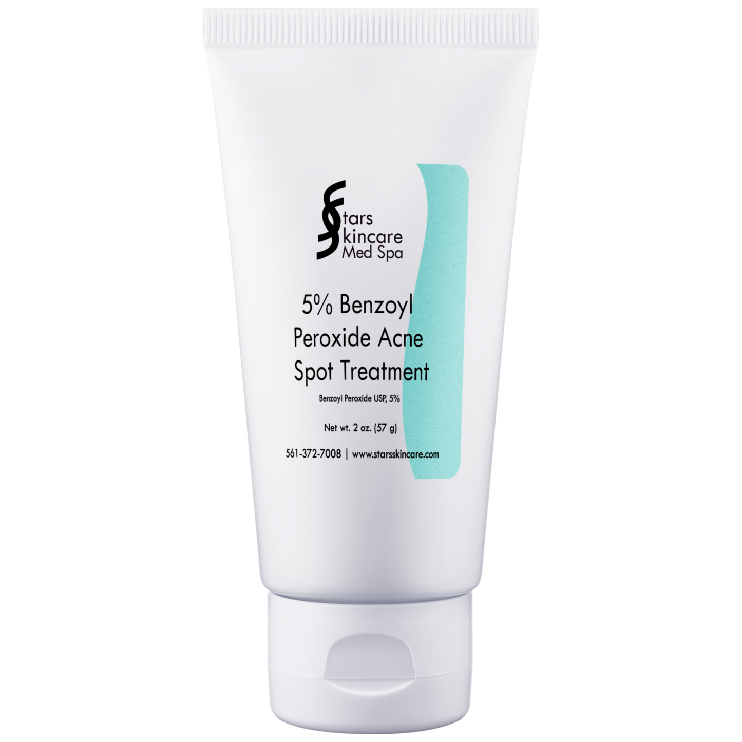 5% Benzoyl Peroxide Acne Spot Treatment