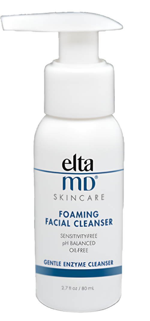 Md online facial cleanser