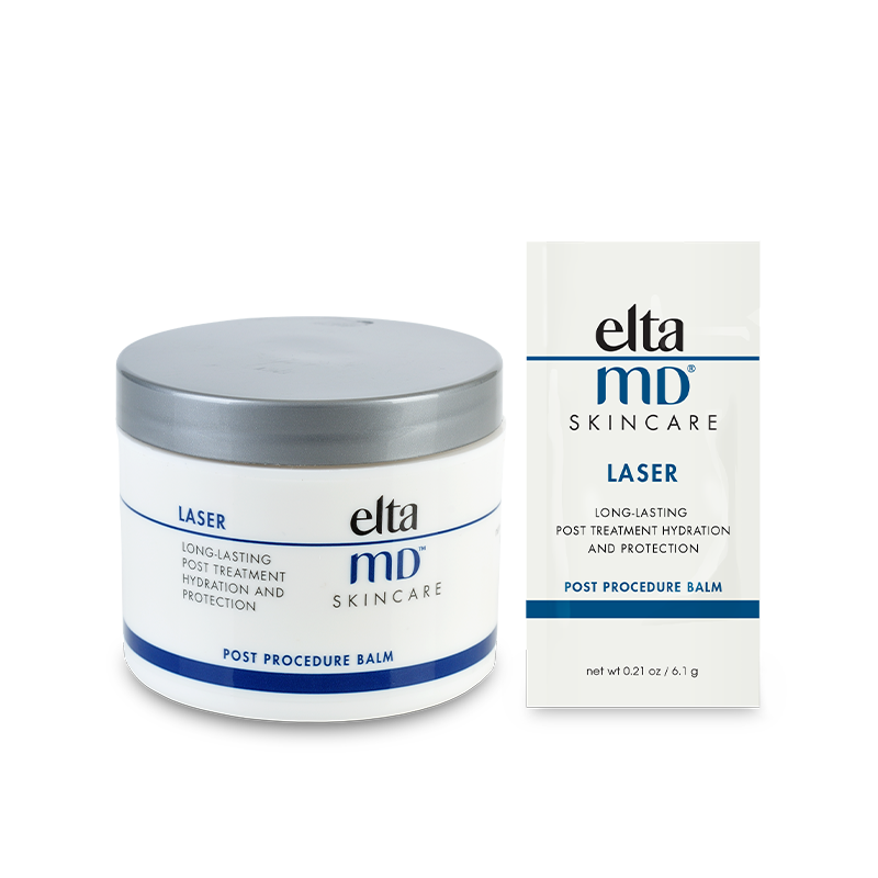 Laser Balm Post Procedure