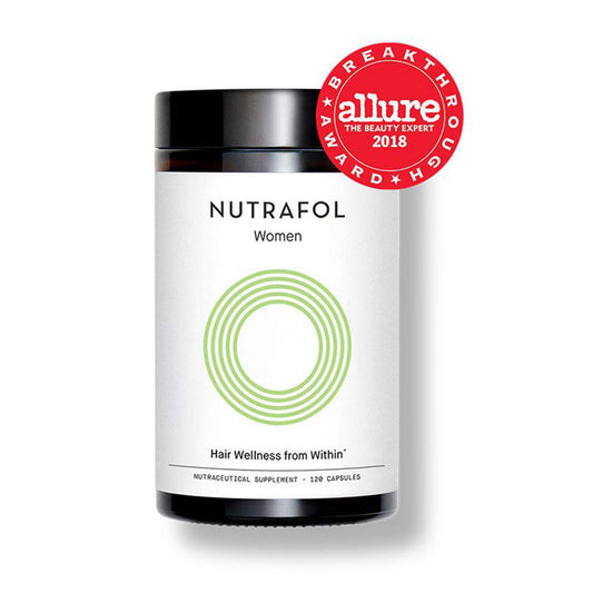 Nutrafol Women Women's Hair Growth 1 Mo.