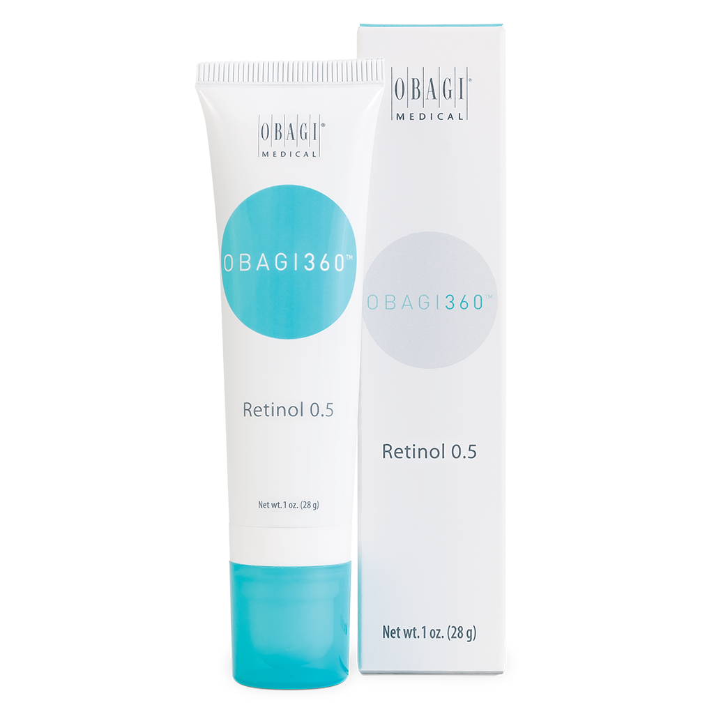 Obagi retinol 0.5% 2本セット - 洗顔料