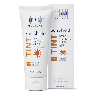 Sun Shield Tint Broad Spectrum SPF 50 &#8211; Warm