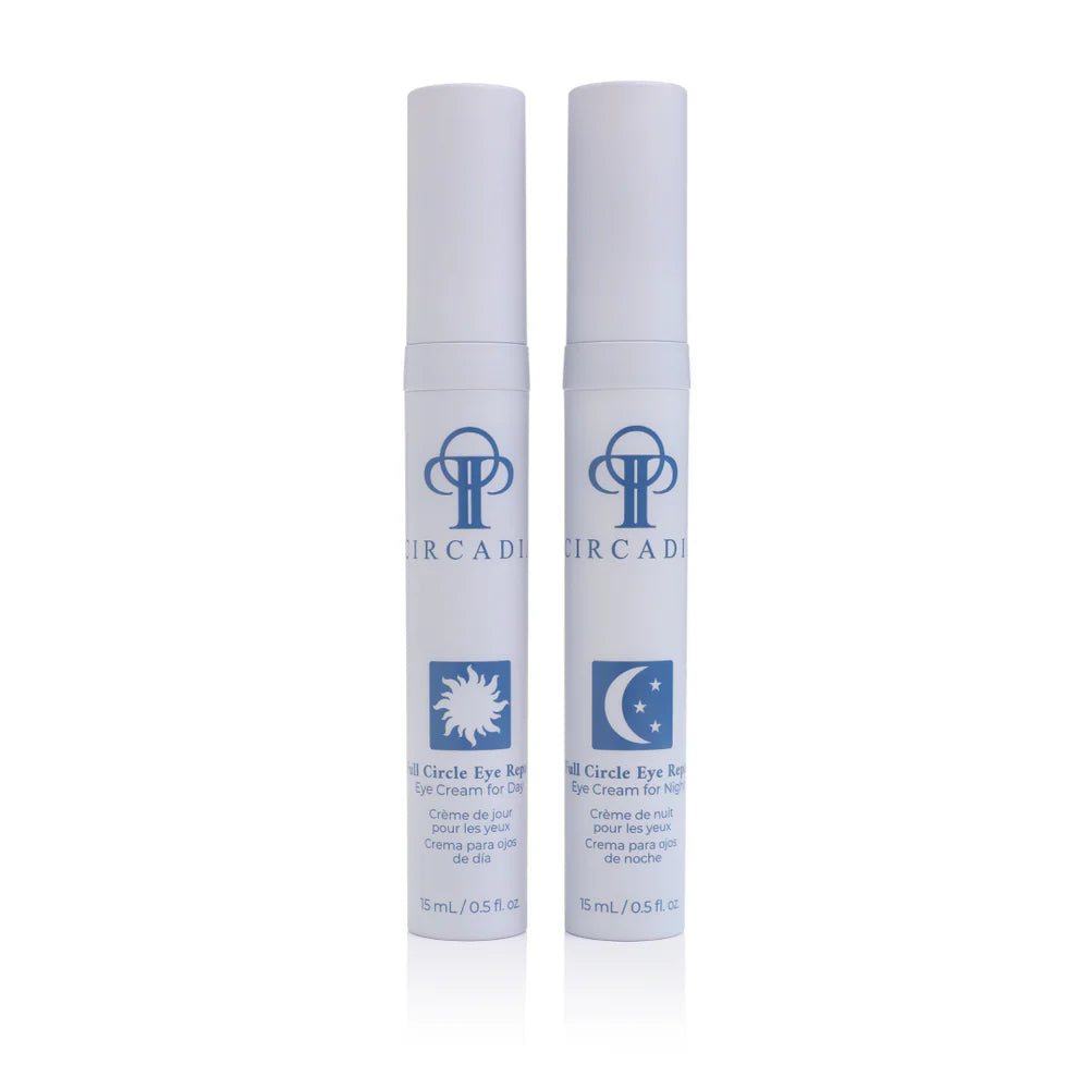 Full Circle Eye Repair - Eye Cream Duo