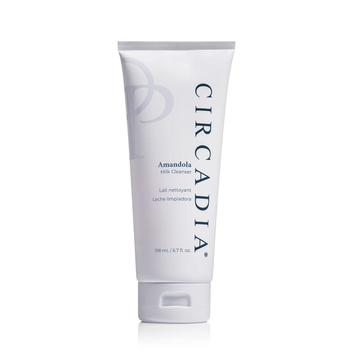 Circadia Amandola milk cleanser