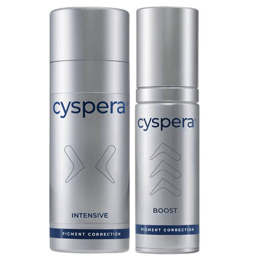 Cyspera Intensive Pigment Corrector & Boost Brightening Booster Set