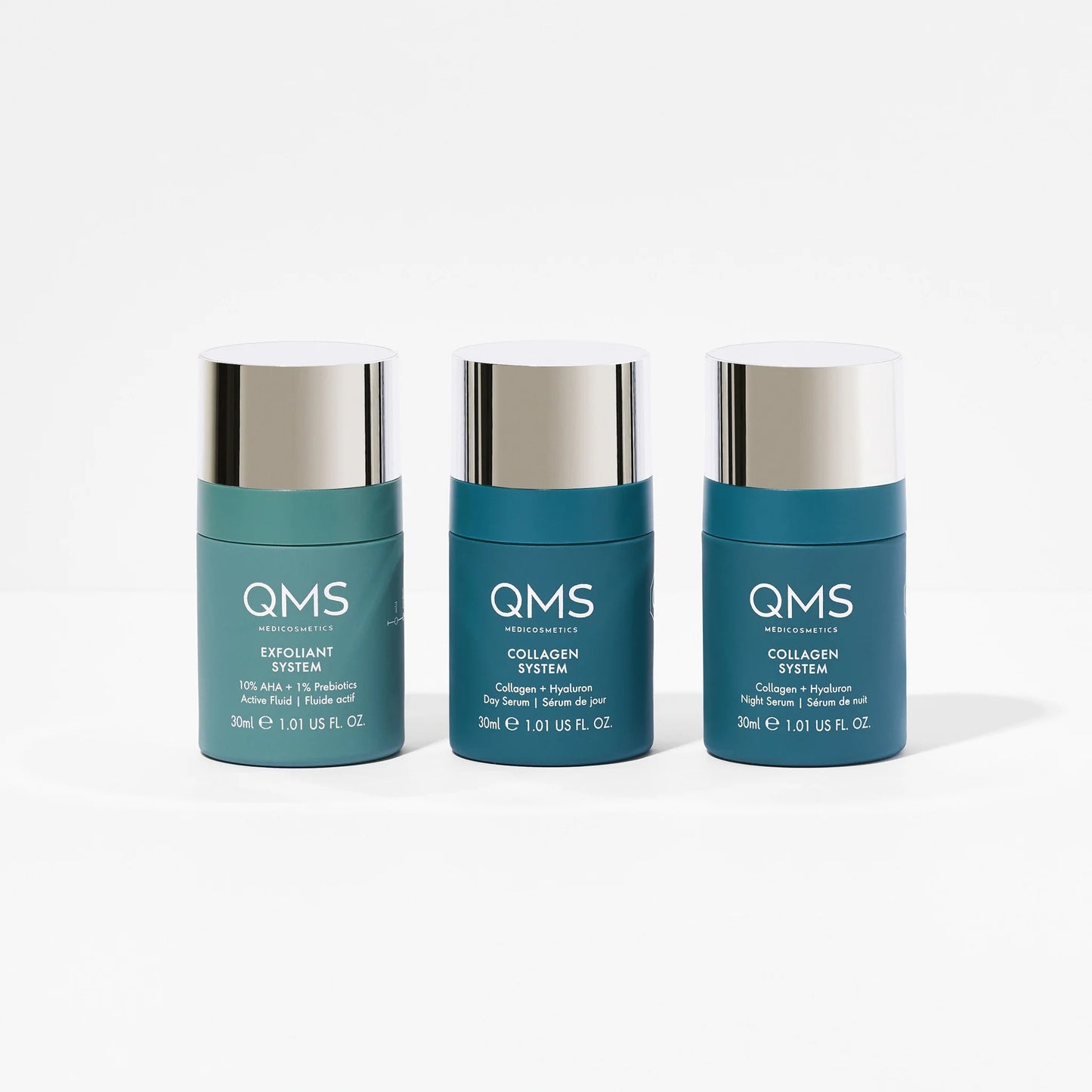 QMS Collagen System Set