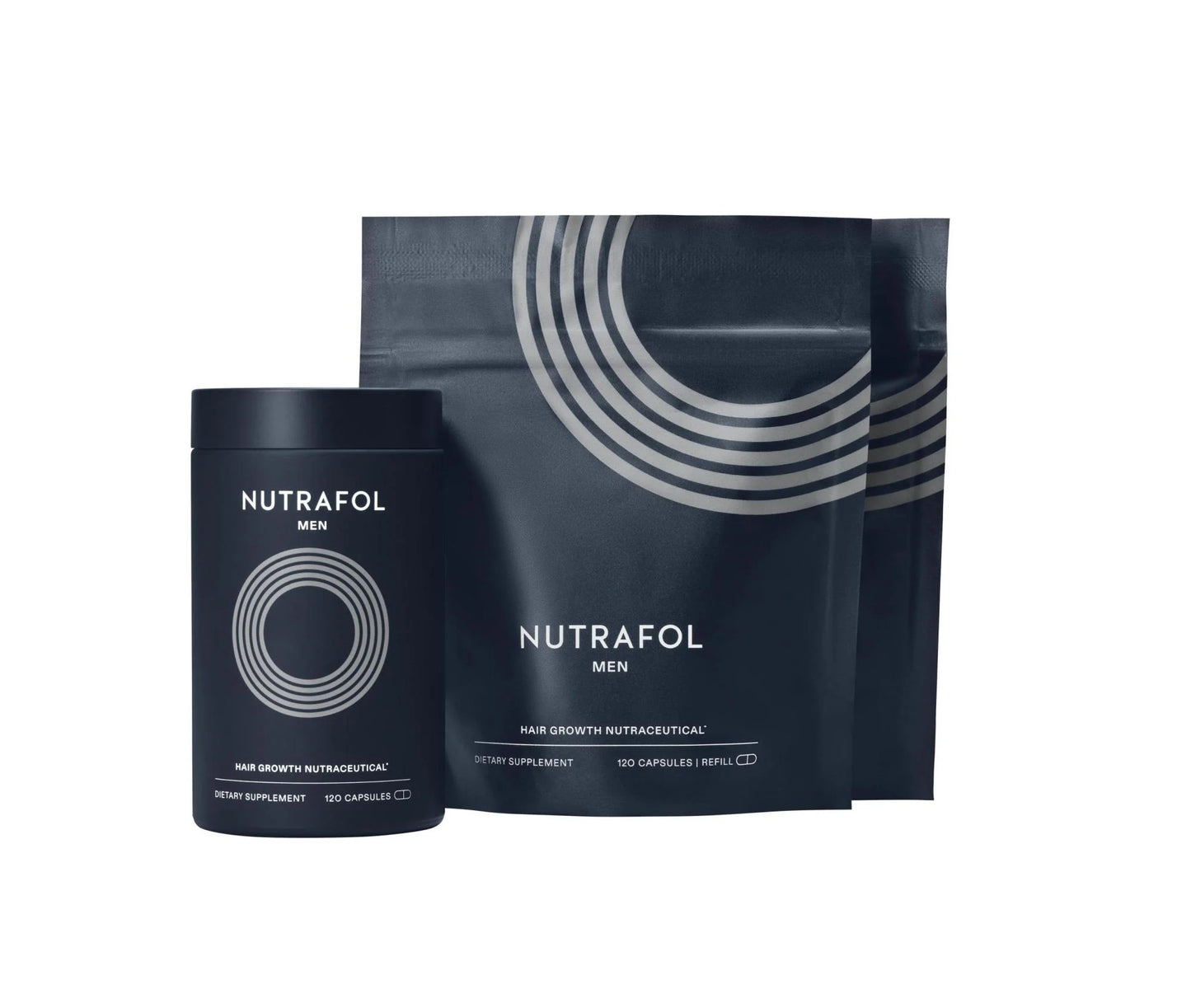 Nutrafol Mens Hair Growth Pack 3 Mo.Suppply