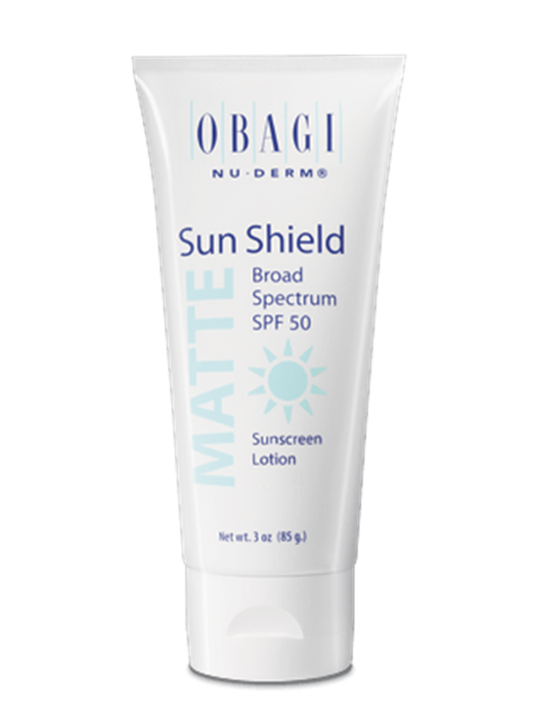 Sun Shield Matte SPF 50