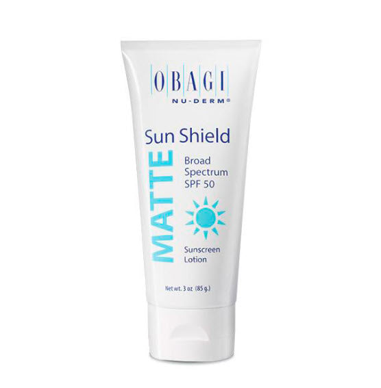 Obagi Sun Shield Matte Broad Spectrum SPF 50 Sunscreen (3 oz)