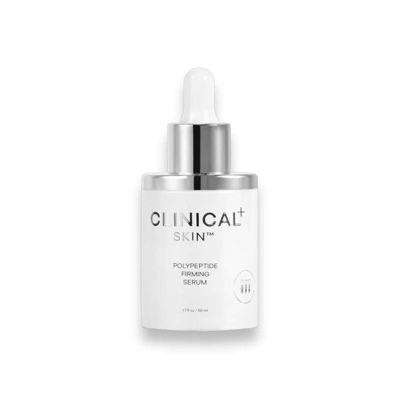 Clinical Skin Poly Peptide Firming Serum