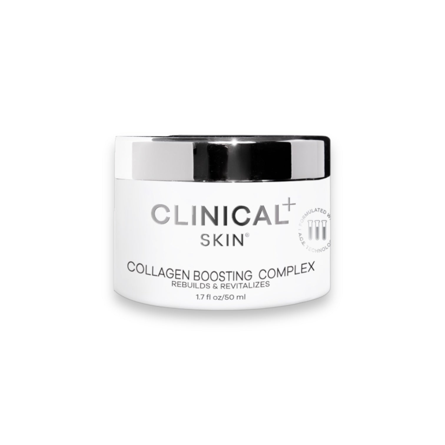 Clinical Skin Collagen Boosting Complex