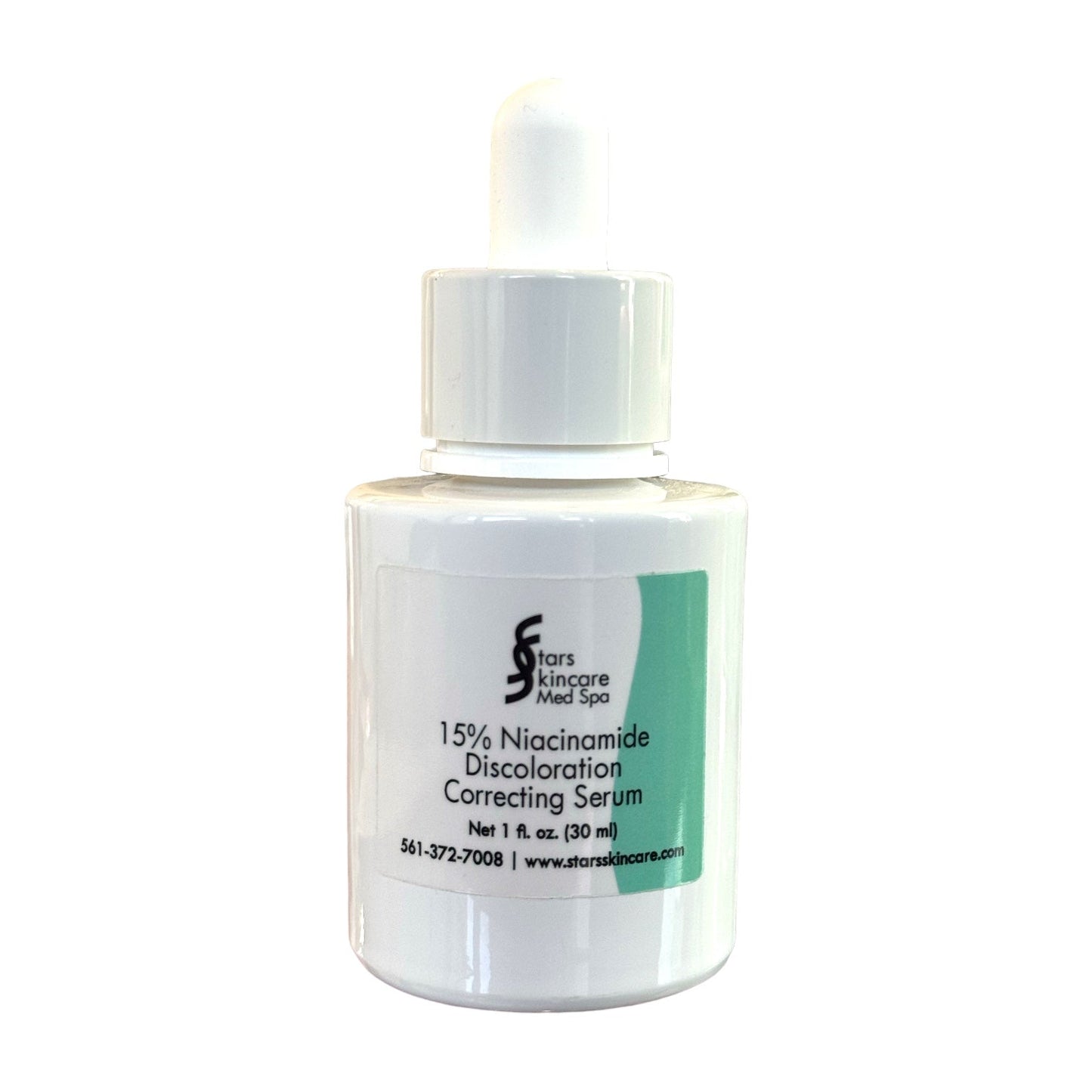 Stars Skincare 15% Niacinamide Discoloration Correcting Serum