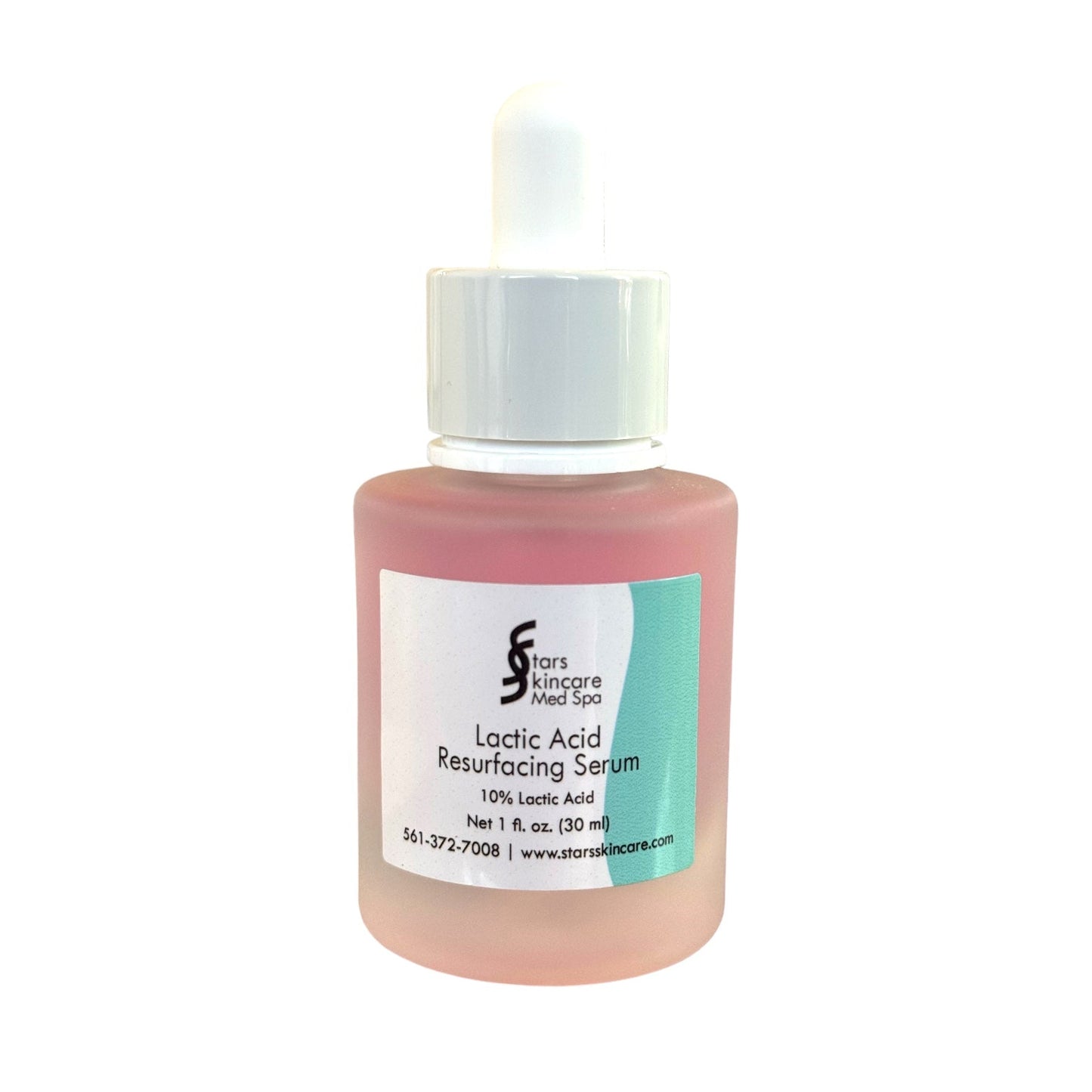 Stars Skincare Lactic Acid Resurfacing Serum