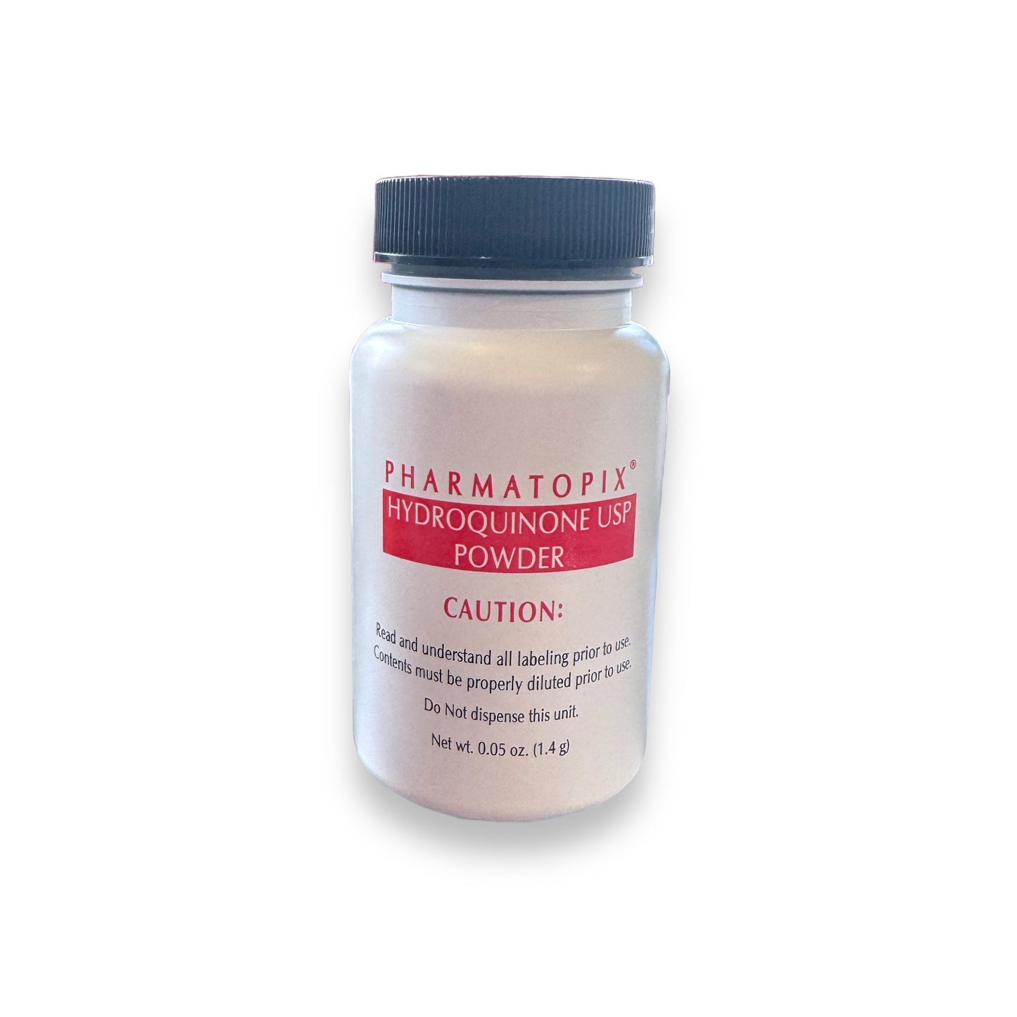 Pharmatopix Hydroquinone USP Powder