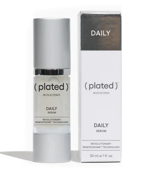 PLATED  Daily Serum