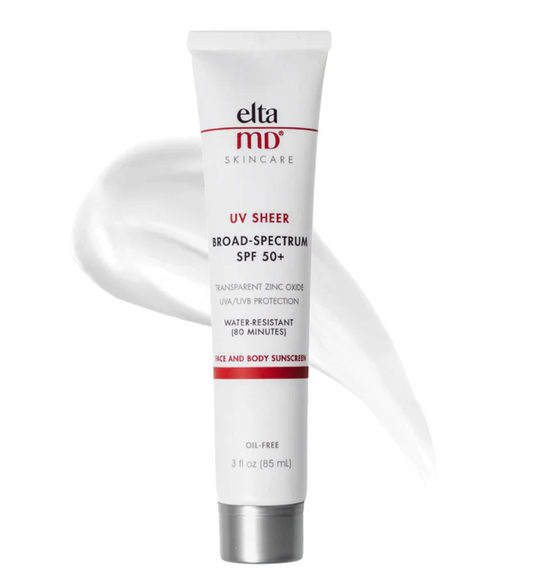 UV Sheer Broad-Spectrum SPF 50+ 3 fl oz