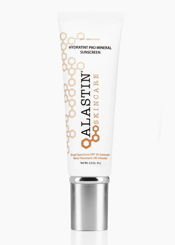 Hydratint pro Mineral Sunscreen SPF 36 Water Resistant 40 mins