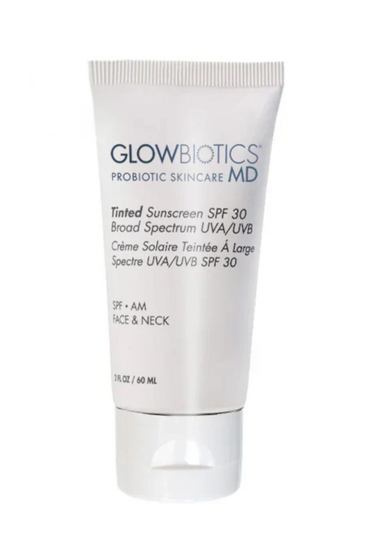 TINTED SUNSCREEN SPF 30 BROAD SPECTRUM