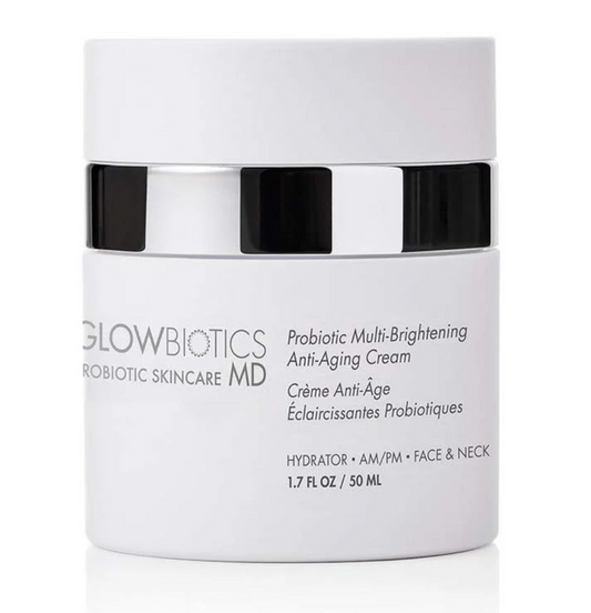 Probiotic Multi-Brightening Anti-Aging Cream