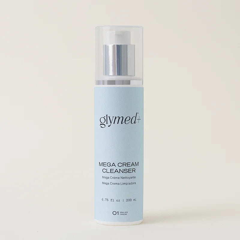 Mega Cream Cleanser Size: