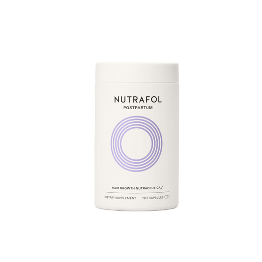 Nutrafol Postpartum Hair Growth