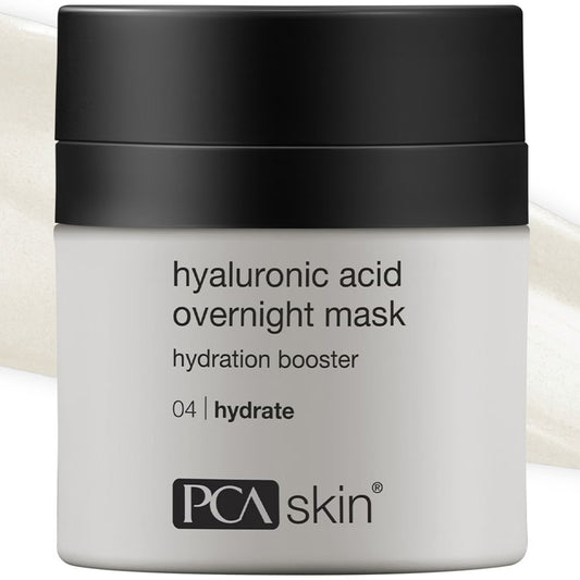 PCA hyaluronic acid overnight mask