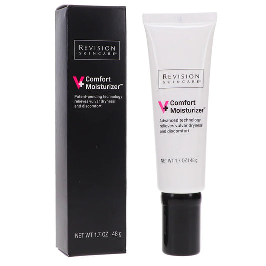 Comfort + moisturizer