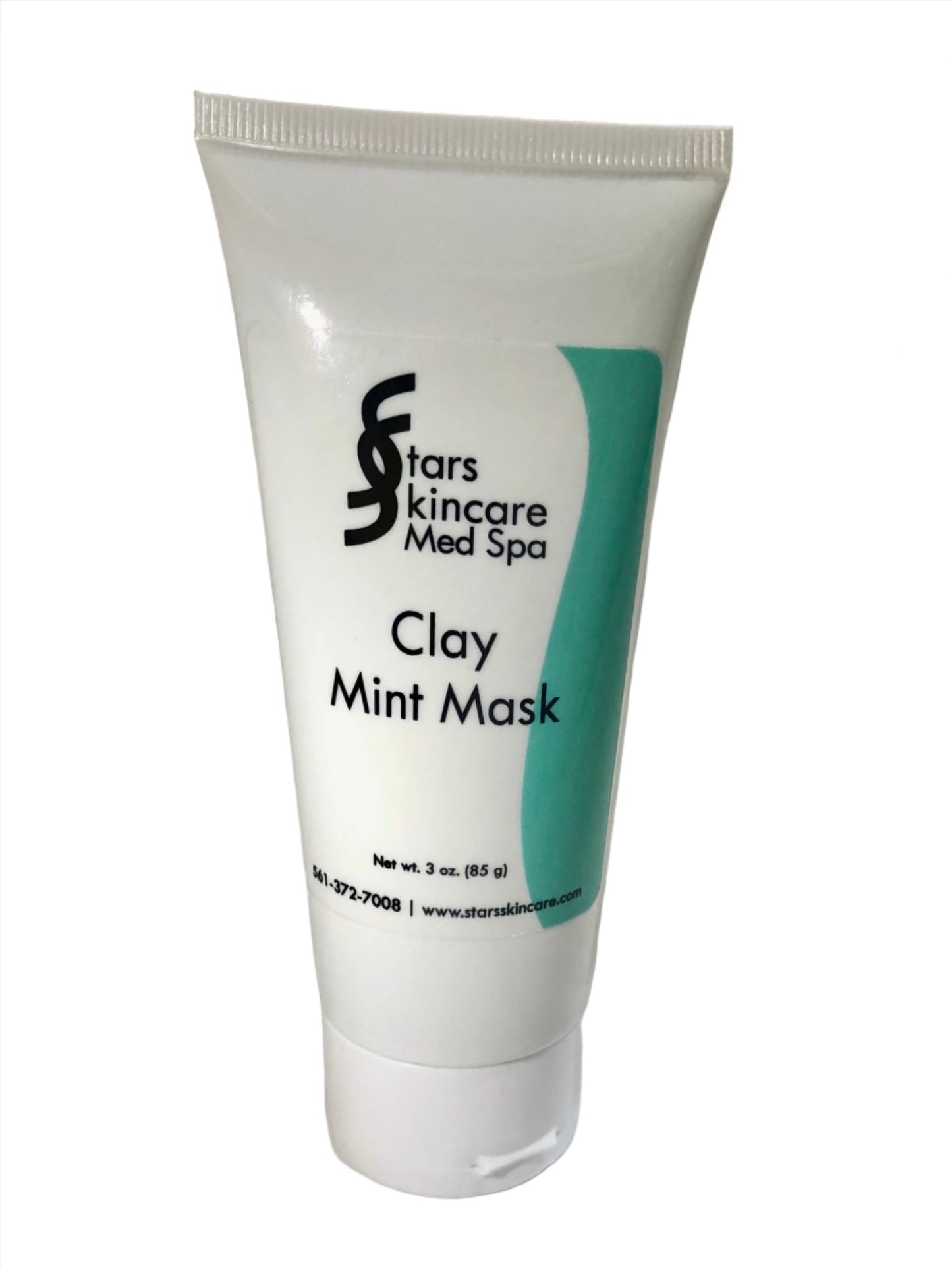 Stars Skincare Clay Mint Mask