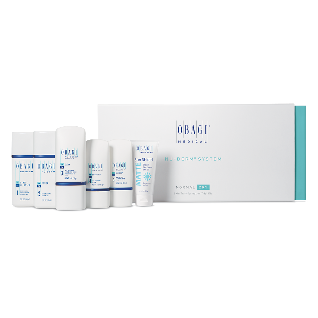 Obagi Nu-Derm Trial Kit Normal-Dry (small)