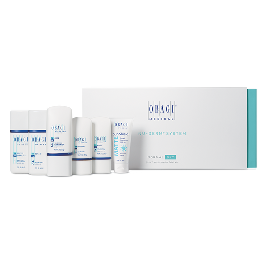 Obagi Nu-Derm Trial Kit Normal-Dry (small)