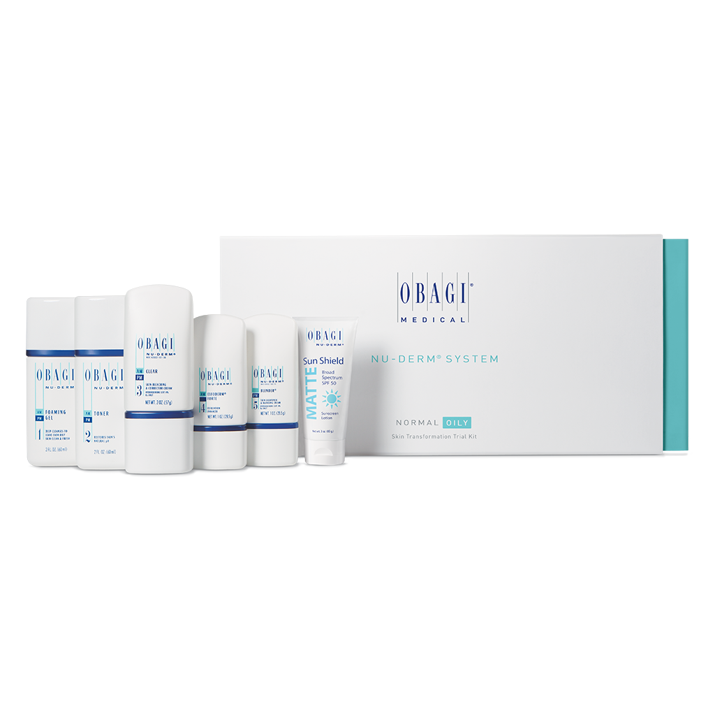 Obagi Nu-Derm Trial Kit Normal-Oily (small)