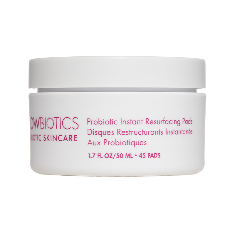 Probiotic Instant Resurfacing Pads