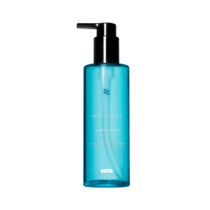 Simply Clean Our Best Cleanser For Oily Skin