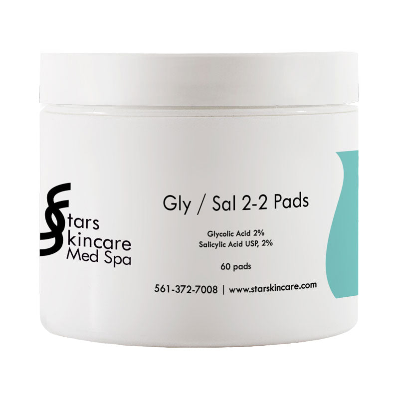 Gly/Sal 2-2 Pads