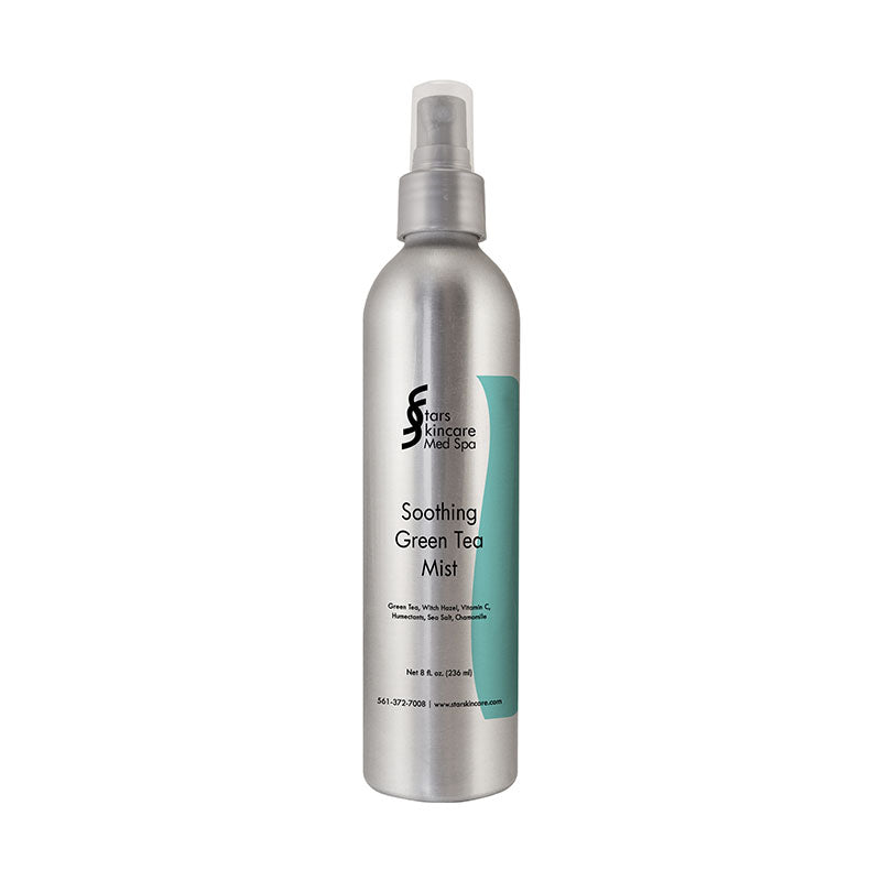 Soothing Green Tea Antioxidant Mist