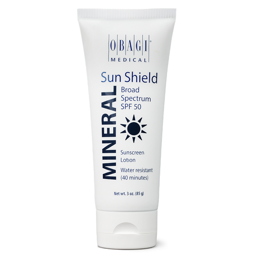 Sun Shield Mineral Broad Spectrum SPF 50