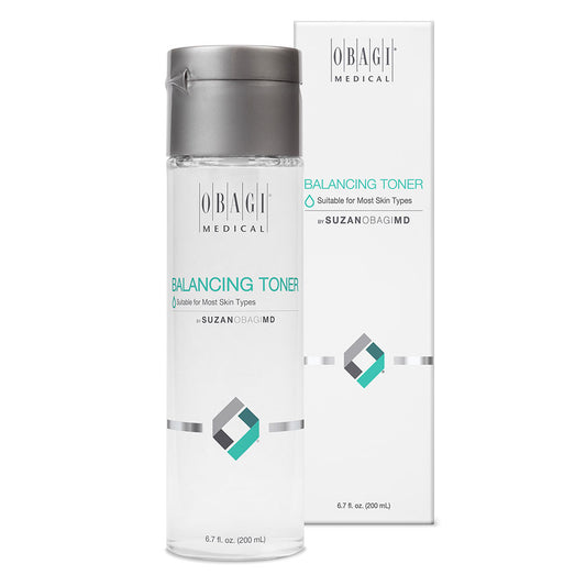 Balancing Toner