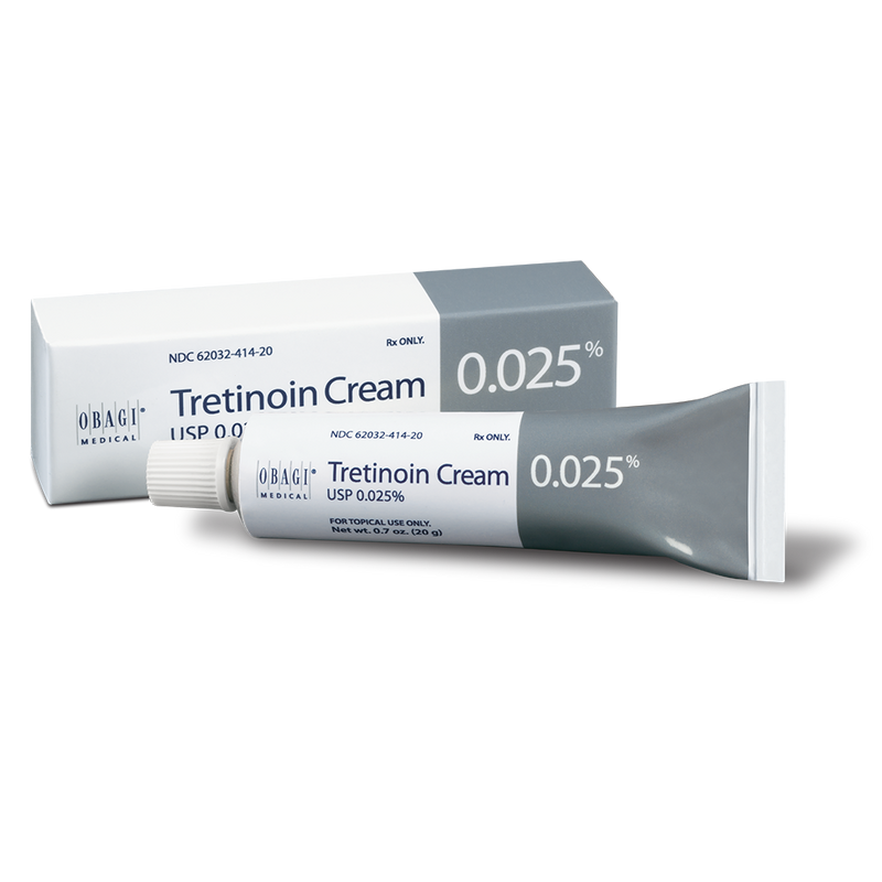 Tretinion 0.025% Cream-2