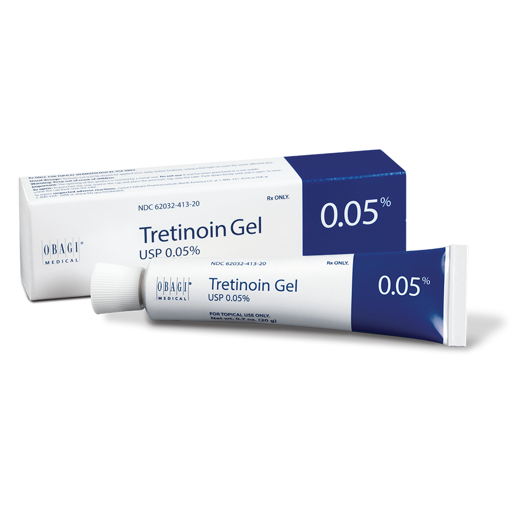 Tretinoin 0.05% Gel