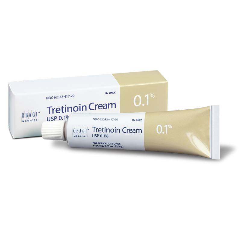Tretinion 0.1% Cream-2